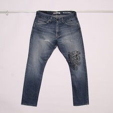 Levi's 506 Standard Customized
