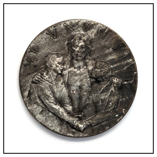 Médaille jubilé pour - du,