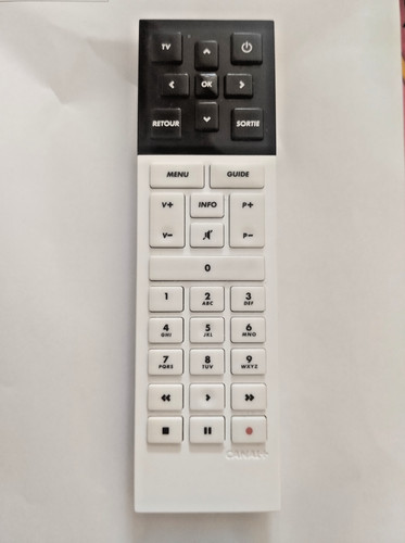 Télécommande cube hd - tÉlÉcommande, le