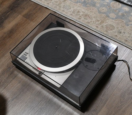 Platine vinyle technics 25 - vinyle, sp-25