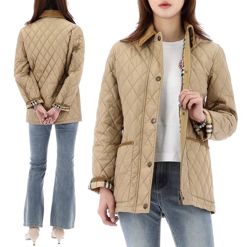 Burberry veste nylon - burberry,