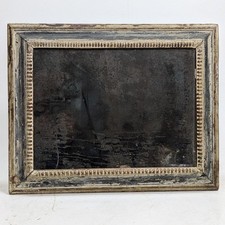 Miroir en bois  XVIIIème