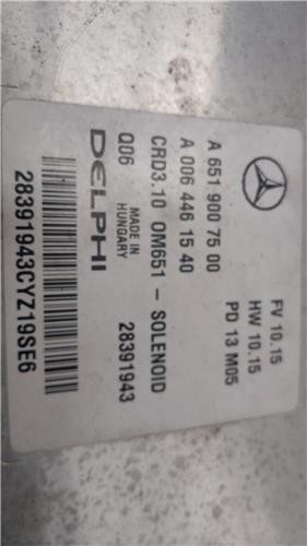 6519007000 calculateur moteur - 6519007000,