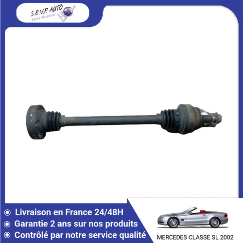 Transmission arriere - transmission,