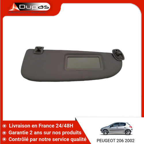 Pare soleil d peugeot - 🇫🇷,