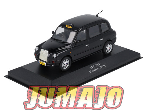 Tax7 voiture ixo - tax7,