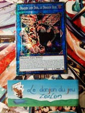 Yu-gi-oh! Dragon Lien Duel, Le