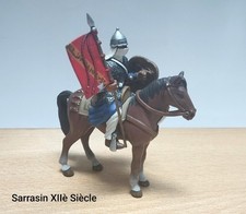 ALTAYA - CHEVALIER DU MOYEN-AGE - SARRASIN XIIè SIÈCLE