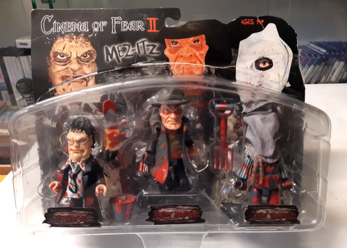 Figurine freddy krueger - , krueger/