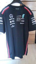 Mercedes AMG Petronas F1 T-shirt taille L /   NEUF