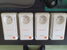 LOT 4 CPL LIVEPLUG HD+ ORANGE