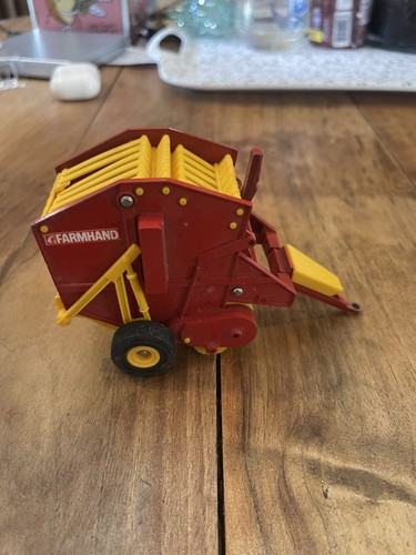 Presse balle farmhand - presse, a