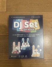 DJ Set - Quiz Musical - Jeu de