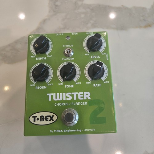 Rex twister guitar - twister,