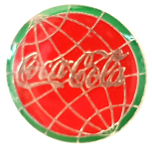 Pin coca - coca,