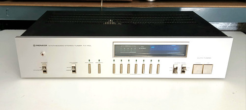 Tuner pioneer 710l - tuner, tx‑710l