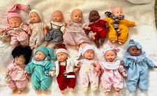 Merveilleux lot 12 mini