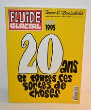 BD Revue ALBUM FLUIDE GLACIAL