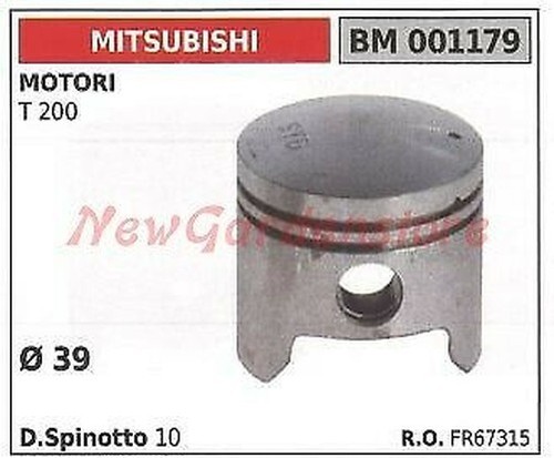 Piston mitsubishi - piston,