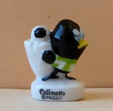 Fève Caliméro joue au