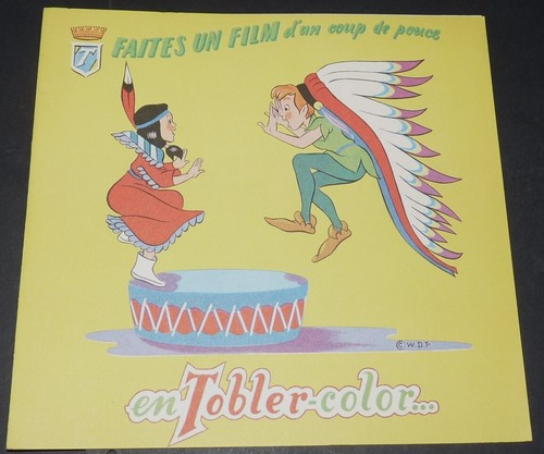 Album vide chocolat tobler - album,