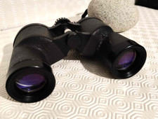 jumelles anciennes Scope 9x35 vintage