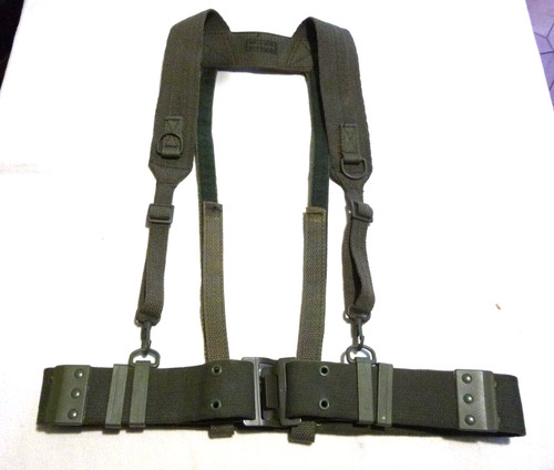 Brelage ceinturon 1 famas - et, f