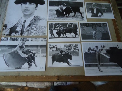 Lot photos diverses noir - 8,
