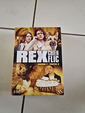 REX CHIEN FLIC - COFFRET DVD