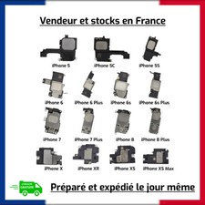 Haut-parleur iPhone (écouteur externe / celui situé en bas de l'appareil)