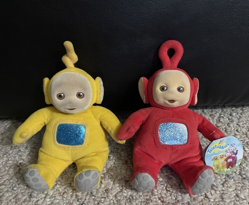 Vintage eden teletubbies set - teletubbies,