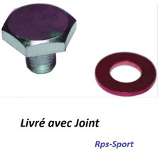 Vis Bouchon de carter + joint