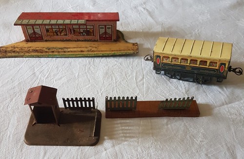 Hornby meccano lot - meccano, de