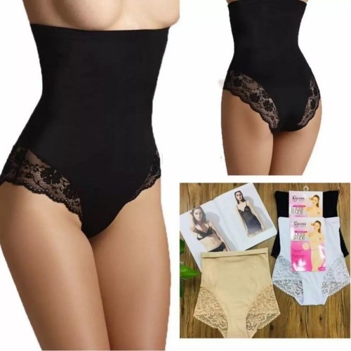 Culotte panty gainante taille - panty,