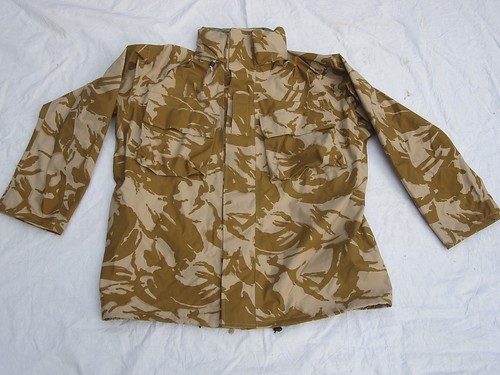 Veste combat desert - veste,