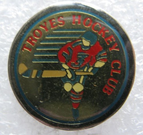 Pin club hockey - de,