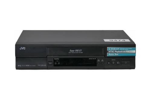 Jvc s5961 enregistreur - |,