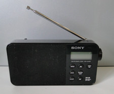 Radio SONY Digital DAB FM réf XDR S40DBP fonctionne