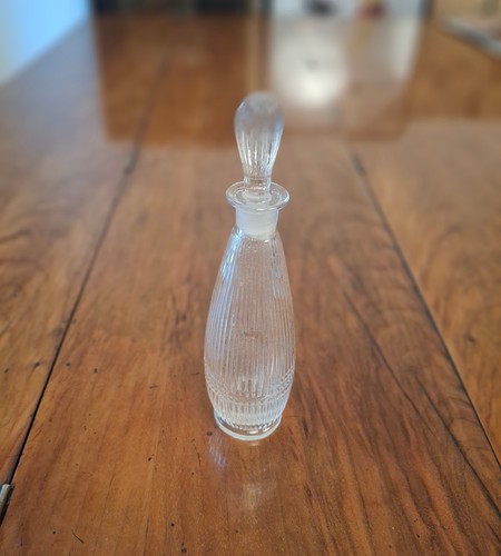 Flacon parfum ancien - à,