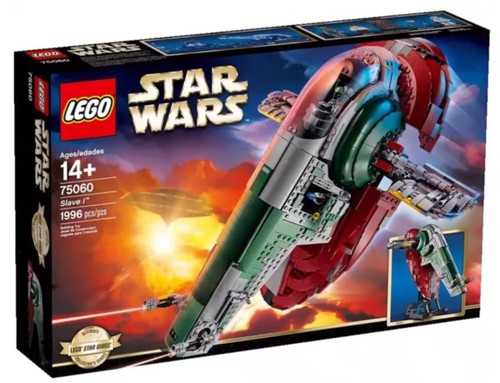 Lego star wars 75060 slave - star,