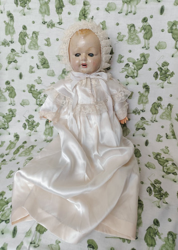 Ancien bébé vénus - bébé, vénus_