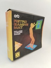 Orb Rétro Gaming Mat Plug And