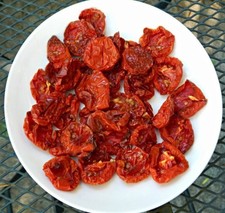 tomates séchées au soleil