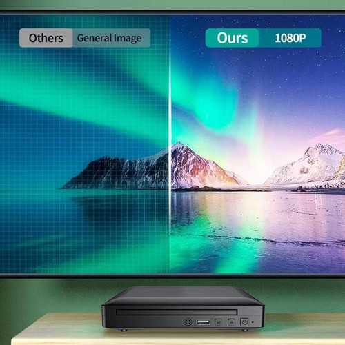 Lecteur dvd de - lecteur,