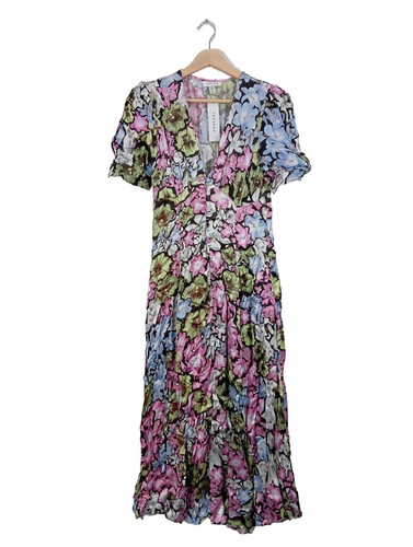 Topshop robe manches - robe, à