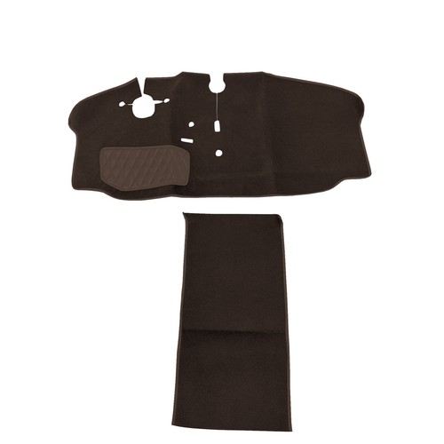 Tapis sol t2 westfalia - tapis, de