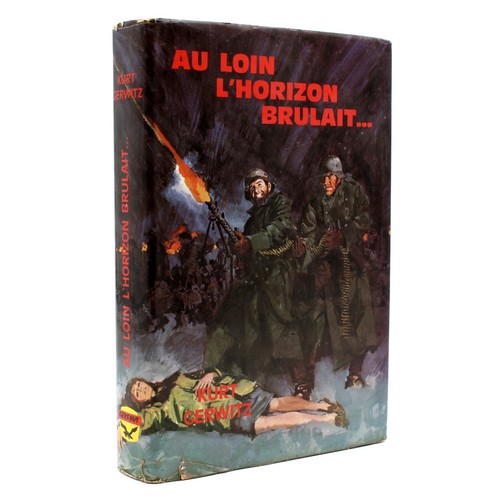 Guerre kurt gerwitz au - -,