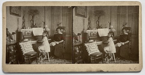 Famille maison intérieur