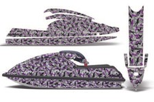 Jet Ski Graphique Autocollants Pour Kawasaki 750 SX SXR 1992-1998 URBANCAMO PU