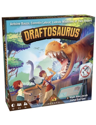 Draftosaurus - , fr
